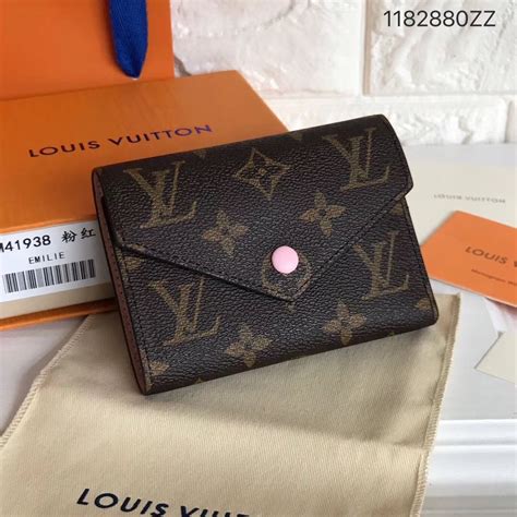 louis vuitton with pink|louis vuitton wallet pink inside.